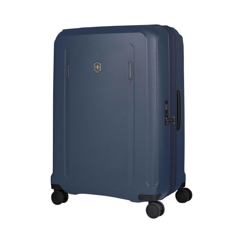 Victorinox Werks Traveler 6.0 Hardside Large Blue