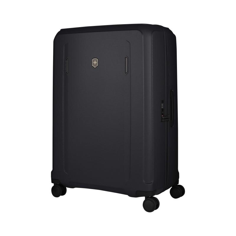Victorinox Unisex Werks Traveler 6.0 Frequent Flyer Hardside Carry-On