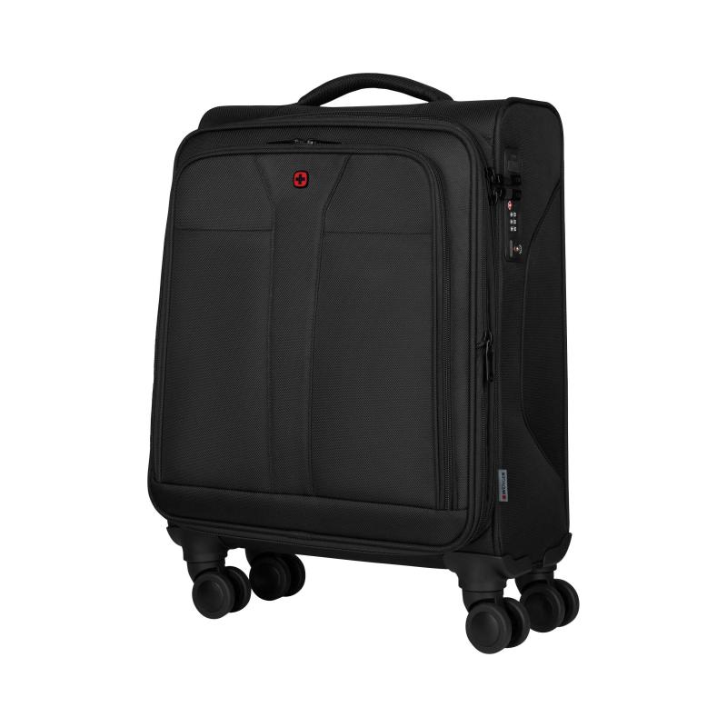 Wenger BC Packer Softside Carry-On Black