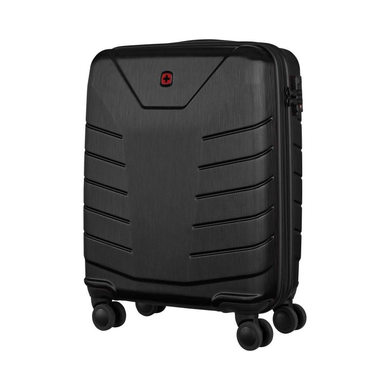 Wenger Pegasus Hardside Carry-On Black
