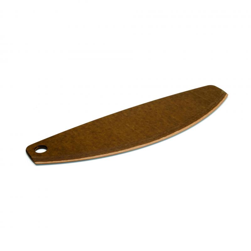 Epicurean Pizza Cutter Nutmeg | 40x0.5cm