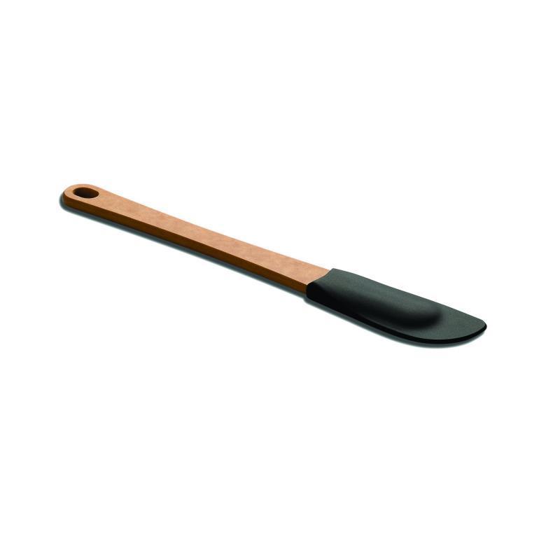 Epicurean Silicone Small Spatula 28x0.6cm | Natural