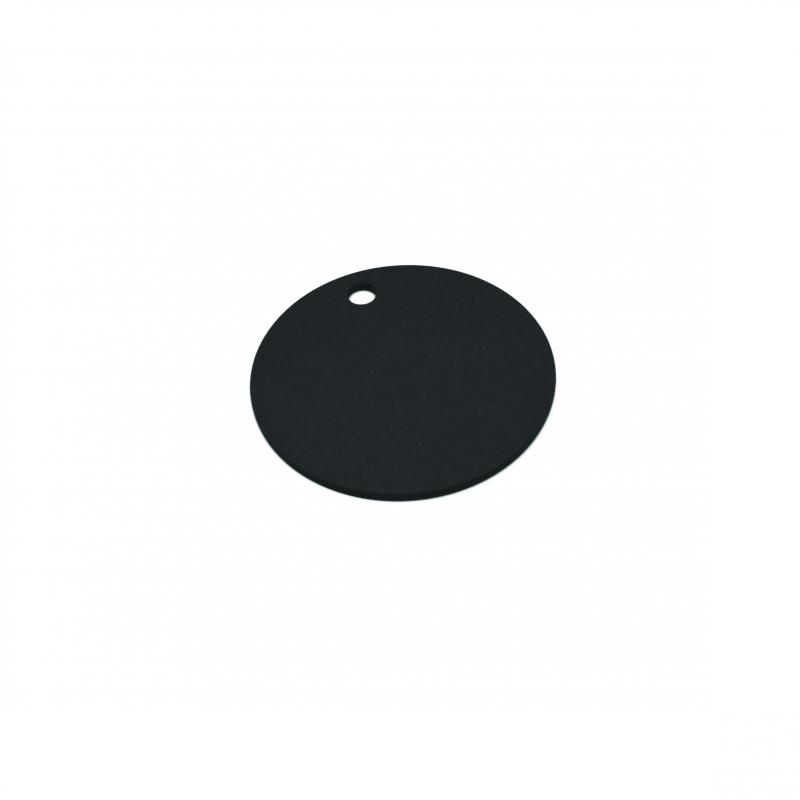 Epicurean Round Pizza Board Slate | 20x0.6cm