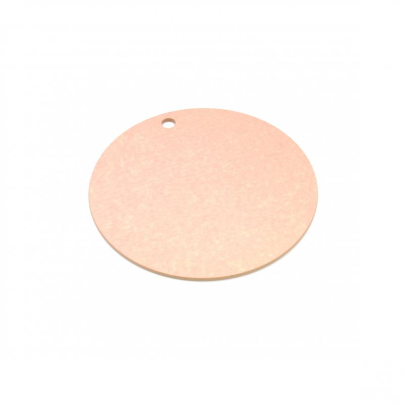 Epicurean Round Pizza Board Natural | 30x0.6cm