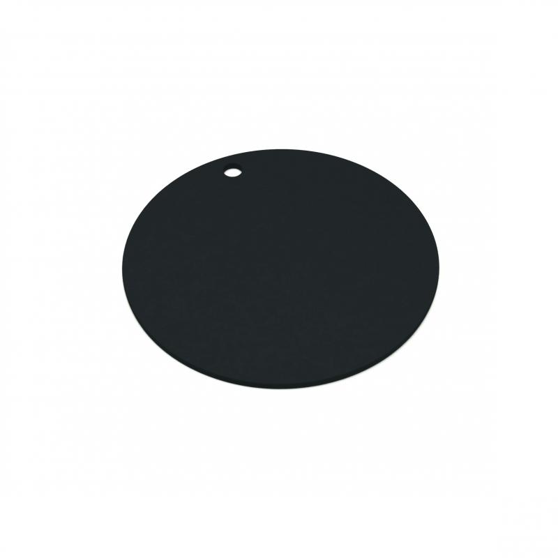 Epicurean Round Pizza Board Slate | 30x0.6cm