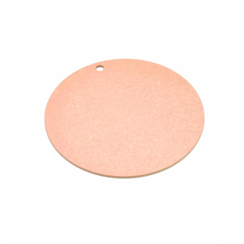 Epicurean Round Pizza Board Natural | 36x0.6cm