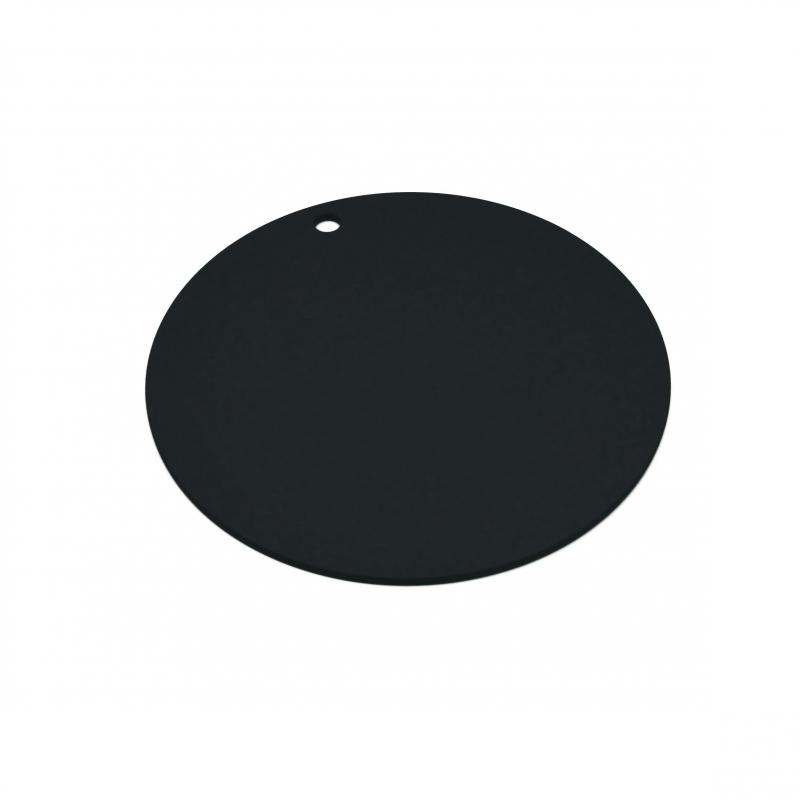 Epicurean Round Pizza Board Slate | 36x0.6cm
