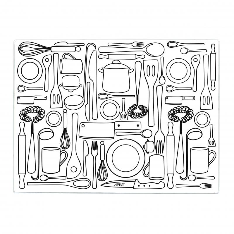 Avanti Surface Protector Utensils