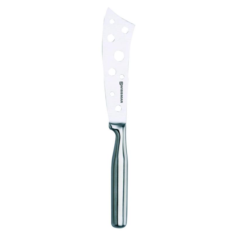 Swissmar Semi Soft Cheese Knife Stainless Steel