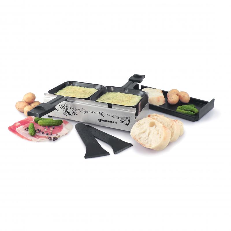 Swissmar Alpine Portable Candlelight Raclette