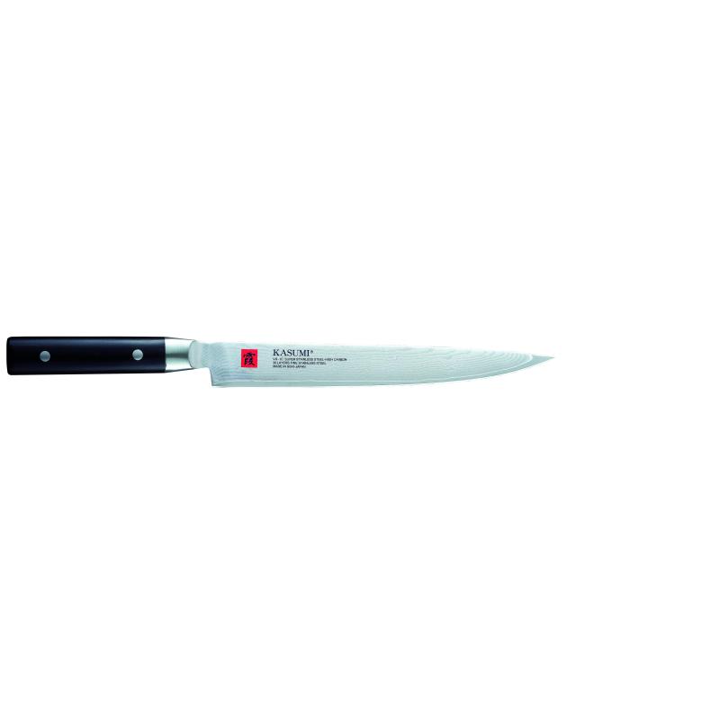 Kasumi Damascus Slicer Knife | 24cm