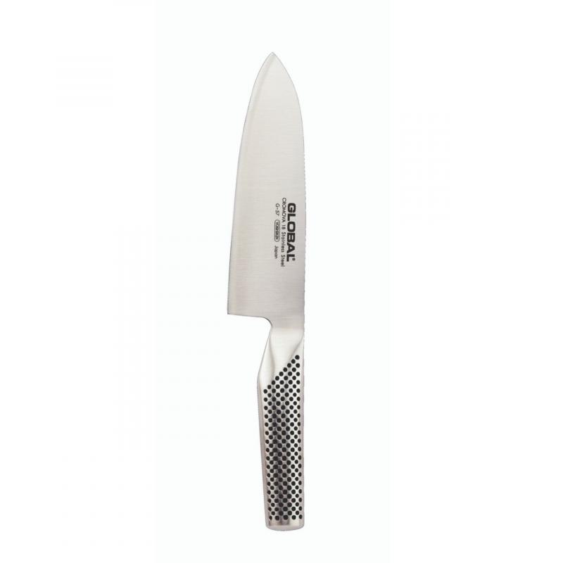 Global Oriental Cook's Knife 11cm | Made in Japan