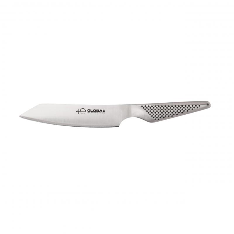 Global 40th Anniversary Kiritsuke Knife | 15cm