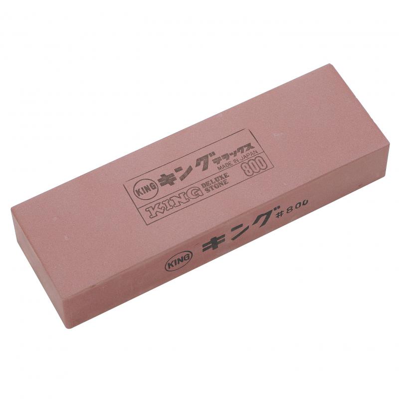 Global King Water Whetstone - 800 Grit | Made in Japan
