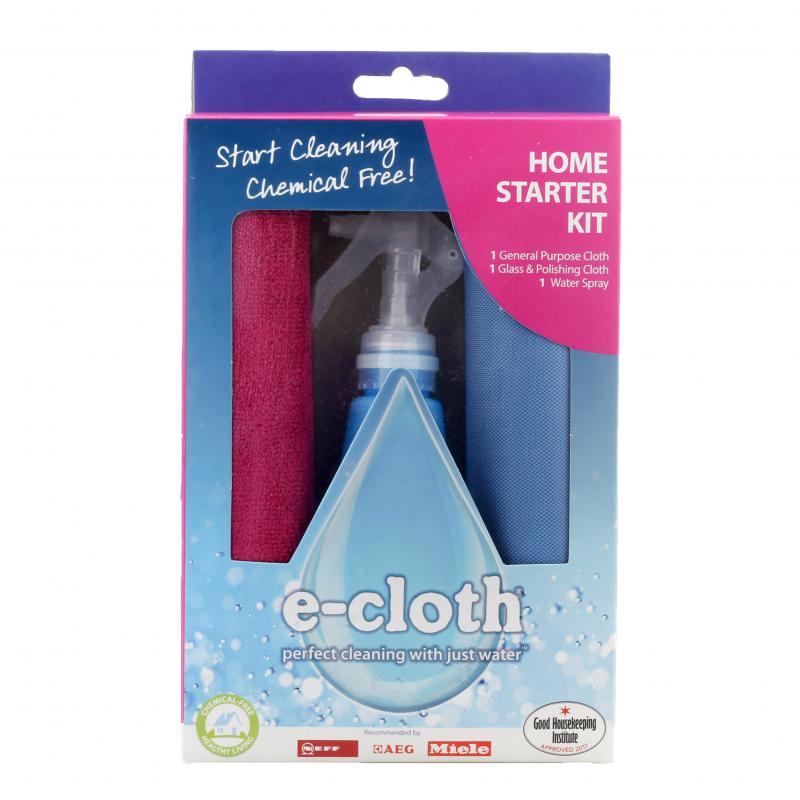 E-Cloth Home Starter Kit (GP,G&P+WS) HSK