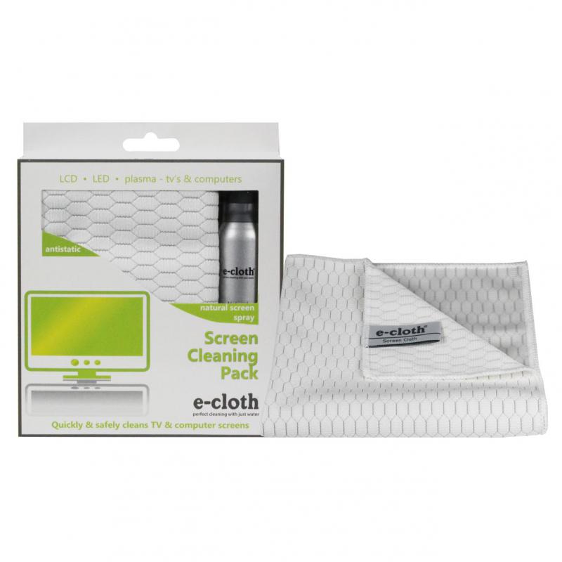 E-Cloth Screen Cleaning Pack