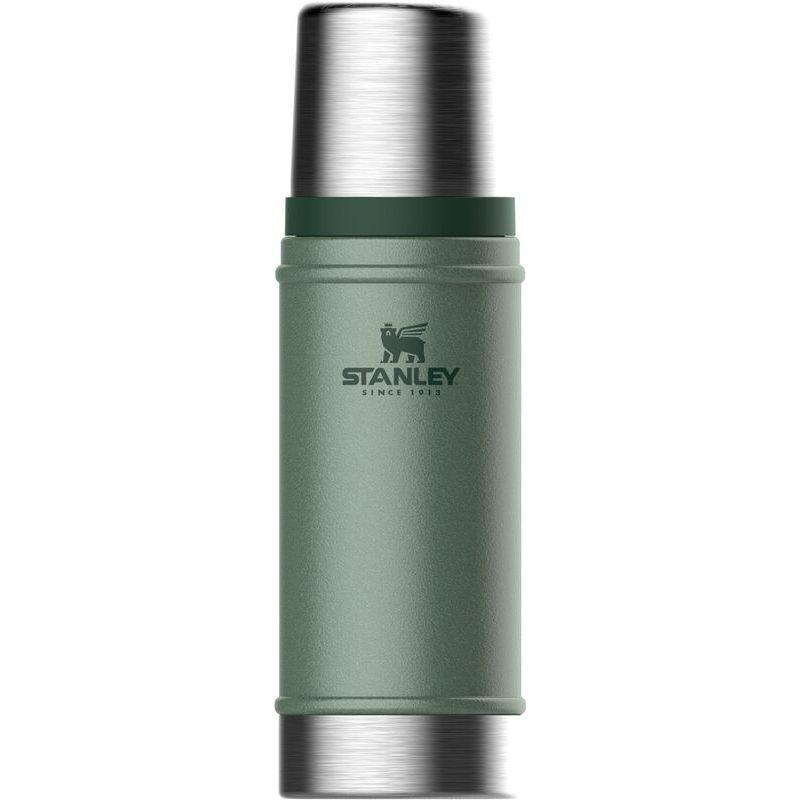 Stanley Classic Vacuum Bottle Green 470ML