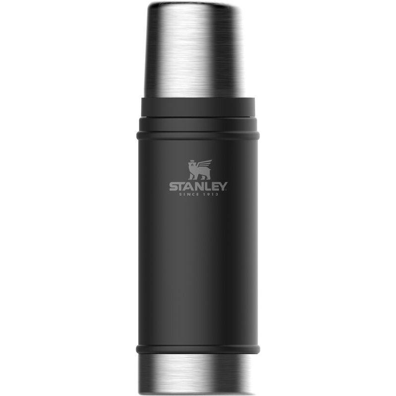 Stanley Classic Vacuum Bottle Black 470ml