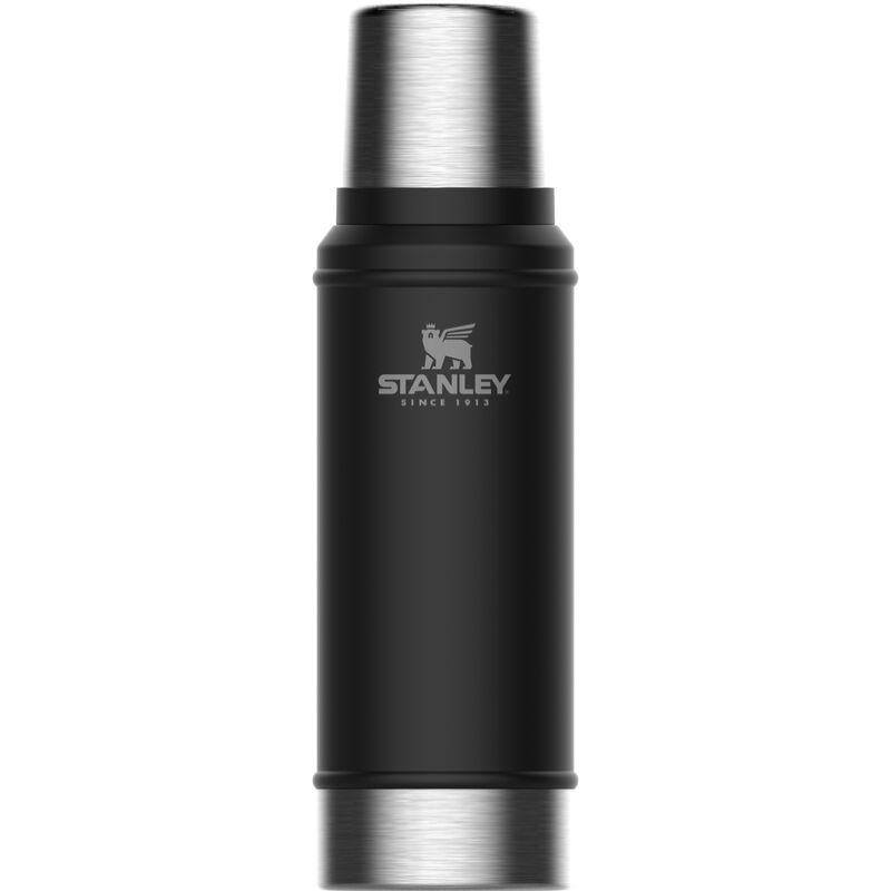 Stanley Classic Vacuum Bottle Black 750ml