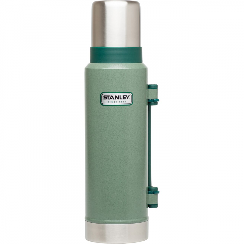 Stanley Classic Vacuum Bottle Green 1.3 Litre