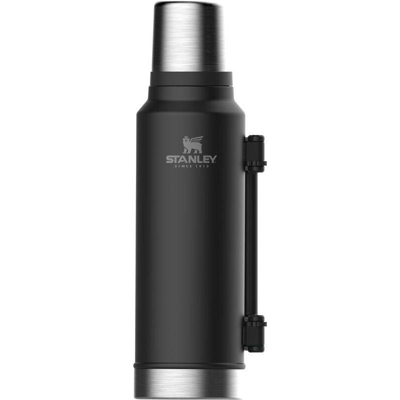 Stanley Classic Vacuum Bottle 1.4 Litre Black