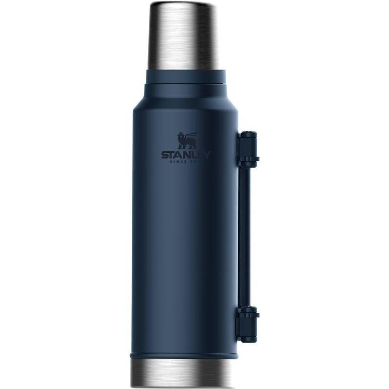 Stanley Classic Vacuum Bottle 1.4 Litre Night Fall Blue