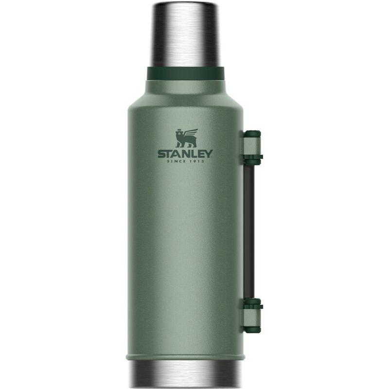 Stanley Classic Vacuum Bottle 1.9L Green