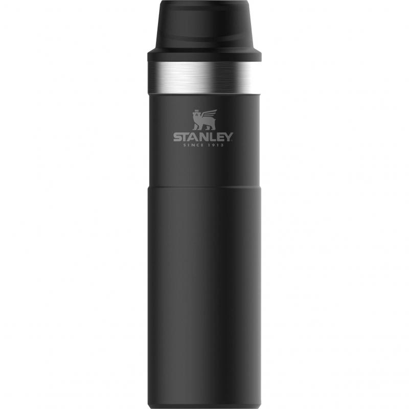 Stanley Classic Trigger Mug 590ml Black