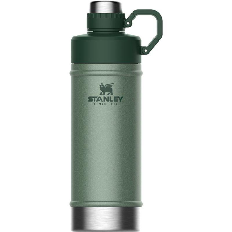 Stanley Classic Easy-Clean Vacuum Water Insulated Bottle 530ml Green