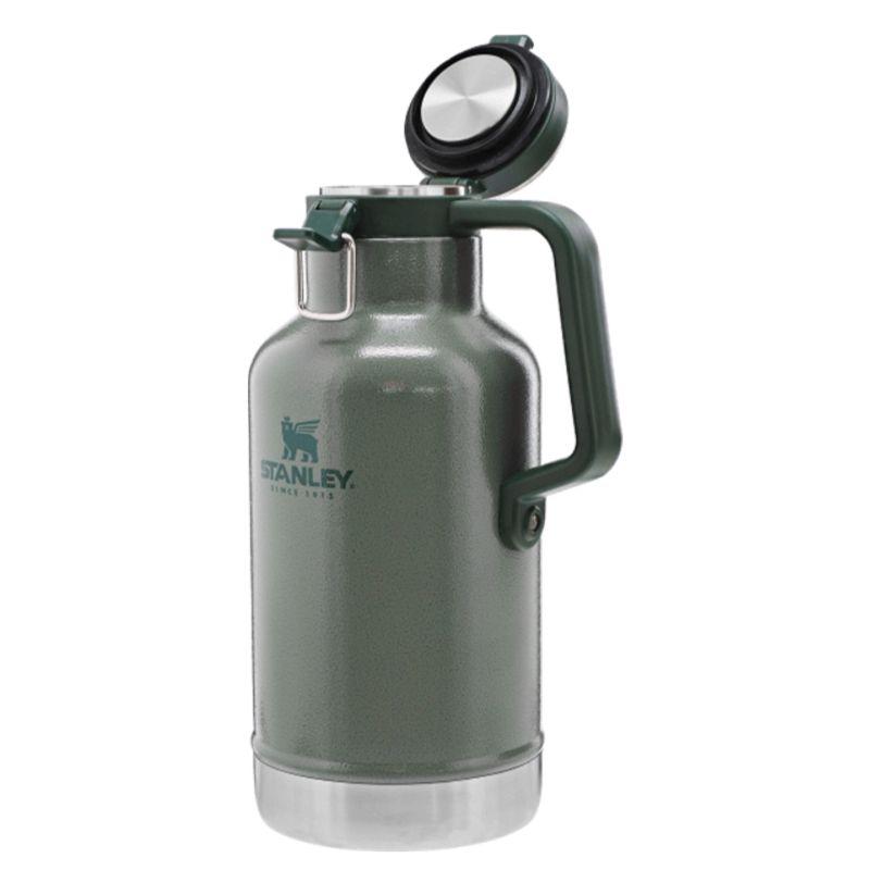 Stanley Classic Easy-Pour Growler Green | 1.9Liters