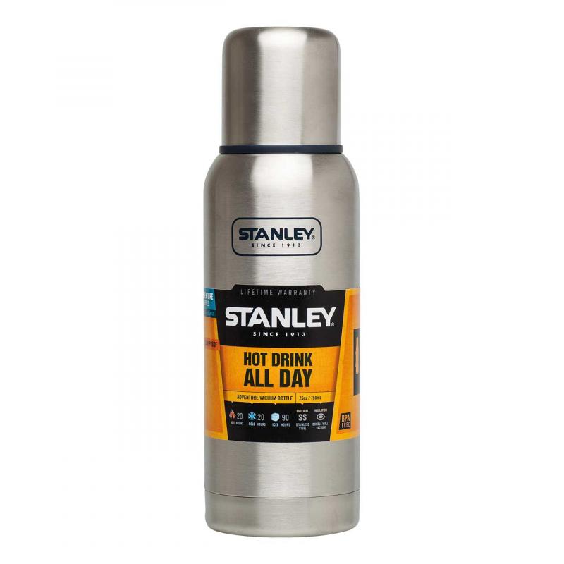 Stanley Adventure Vacuum Bottle Stainless Steel 25oz