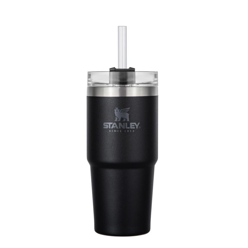 Stanley Quencher Matte Black - 0.473L