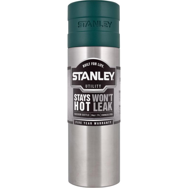 Stanley Adventure Stainless Steel Vacuum Bottle 700ml