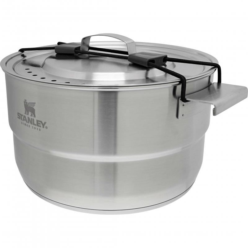 Stanley Pro Camp Cook Set | Stainless Steel