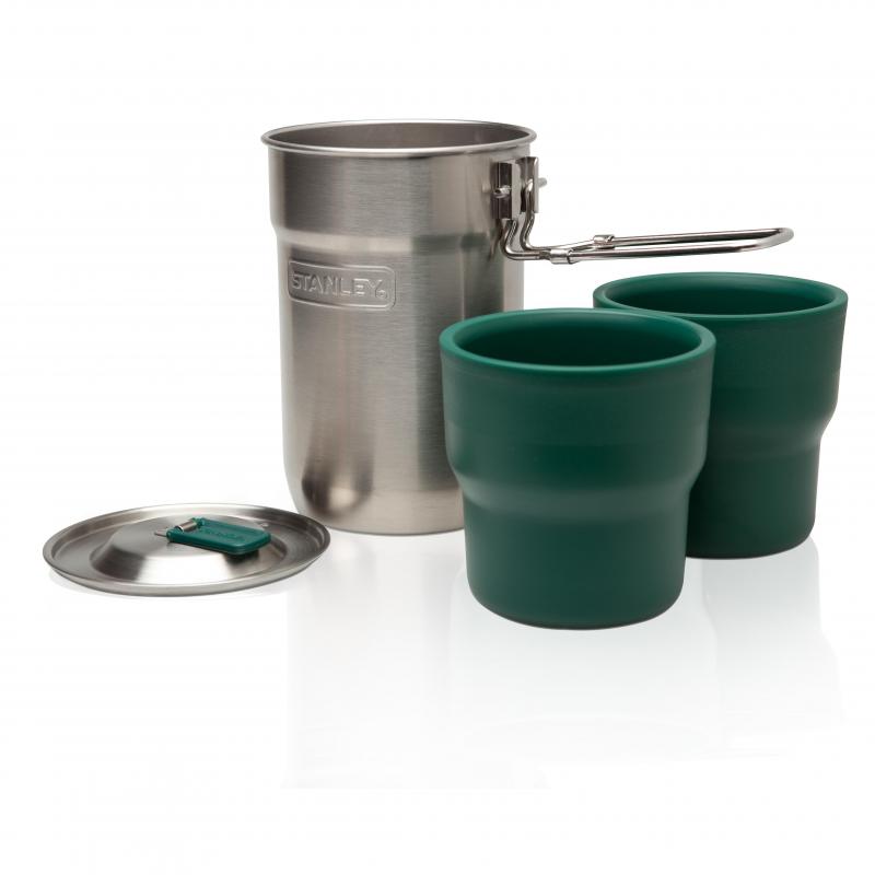 Stanley Adventure Camp Cookset Stainless Steel 24oz | 704ml