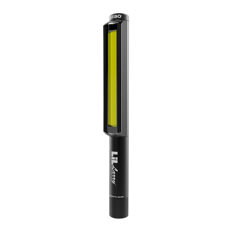 Nebo Lil Larry 250 Lumen Led Pocket Light Flashlight Pocket Clip 89531