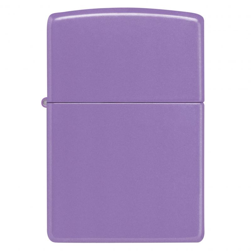 Zippo Classic Smokey Lavender
