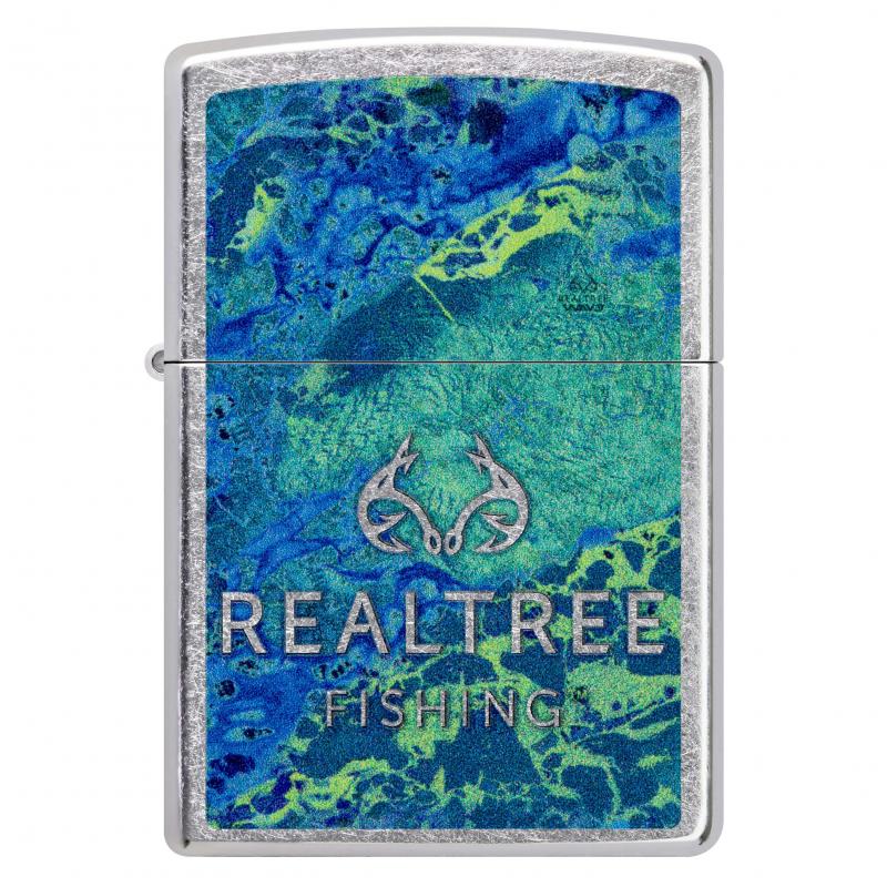 Zippo Realtree Wav3