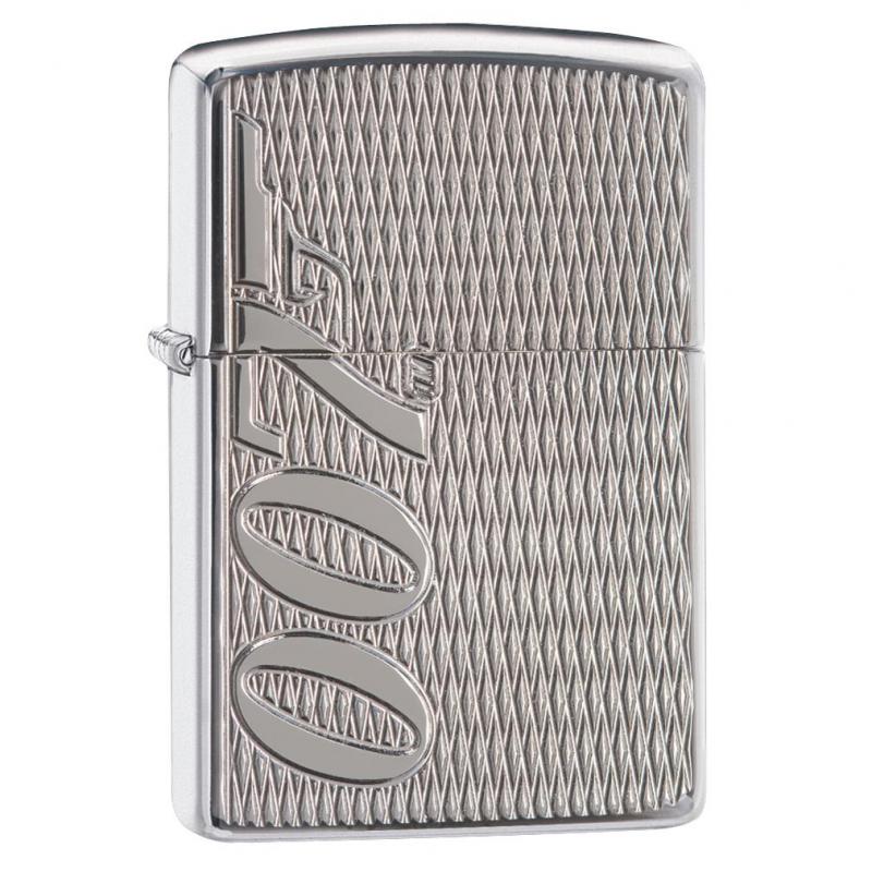 Zippo Armor High Polish James Bond Lighter