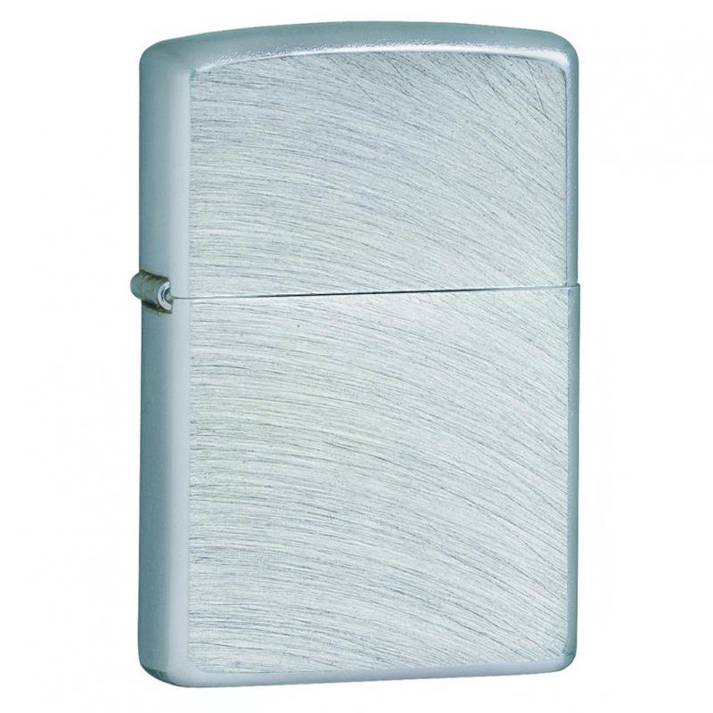 ZIPPO Chrome Arch