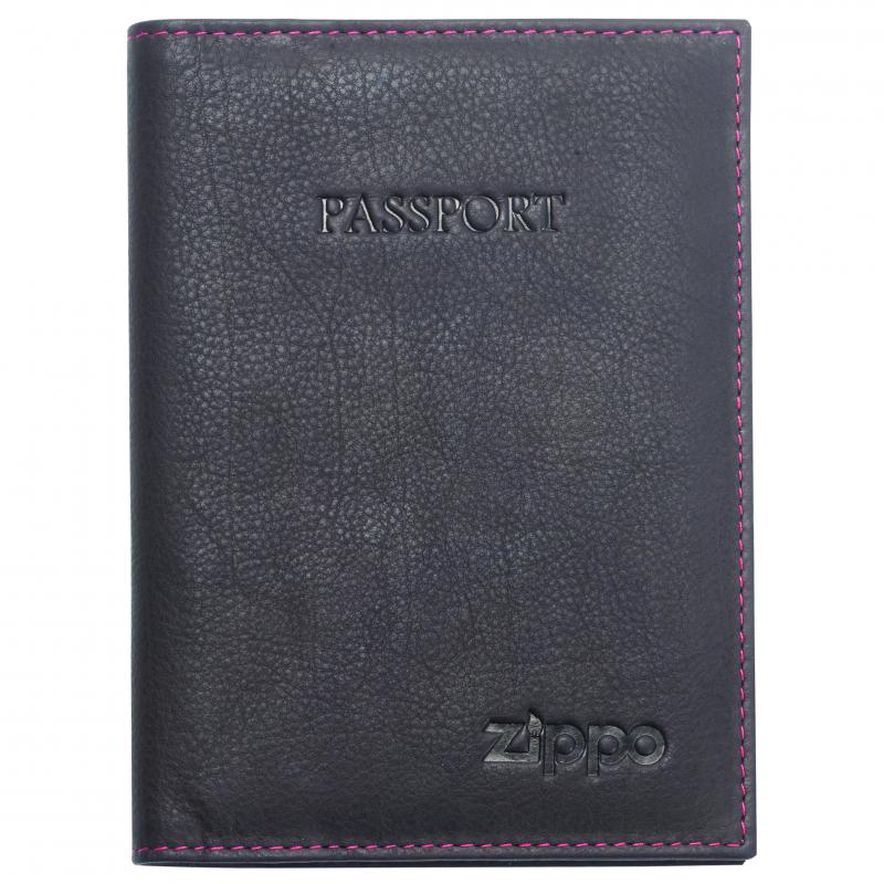 Zippo 2005418 Passport Holder Mocha