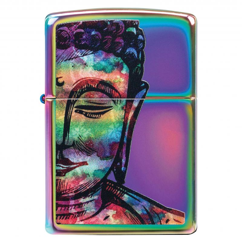 Zippo Buddha Multi Colour Lighter