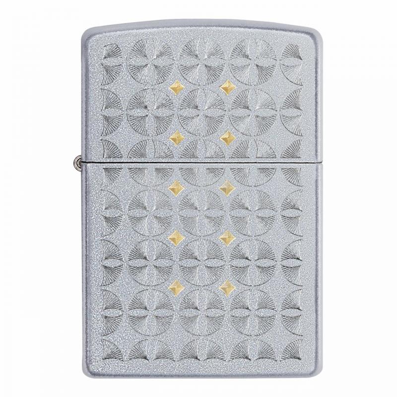 Zippo 205 Sand Dollar Pattern