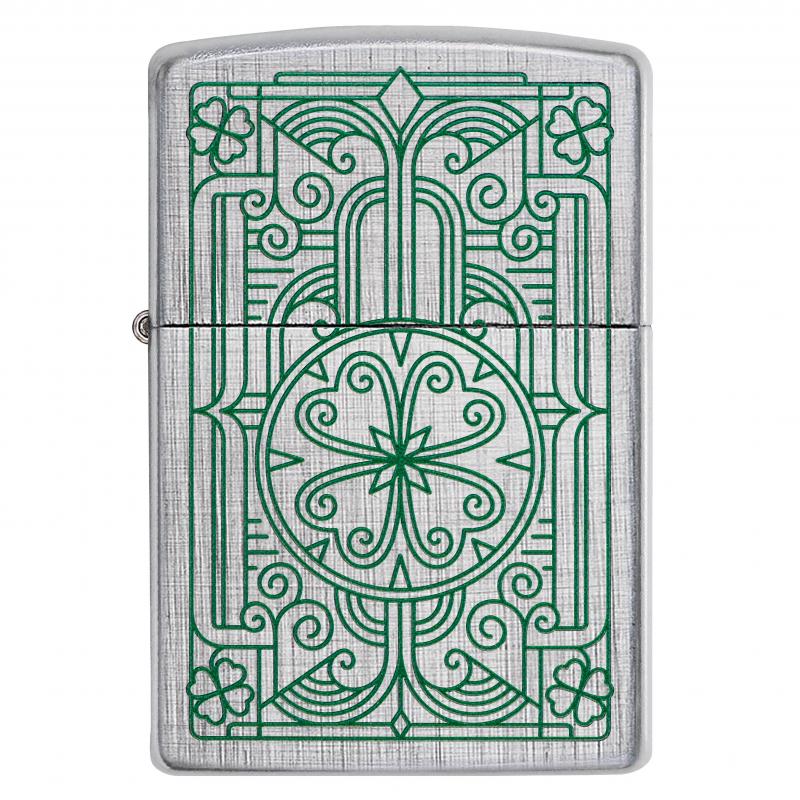 Zippo 28181 Luck Design