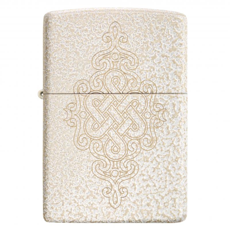 Zippo 49181 Lucky Knot Design