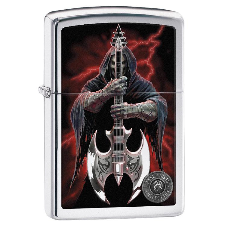 Zippo Reaper & Axe Lighter
