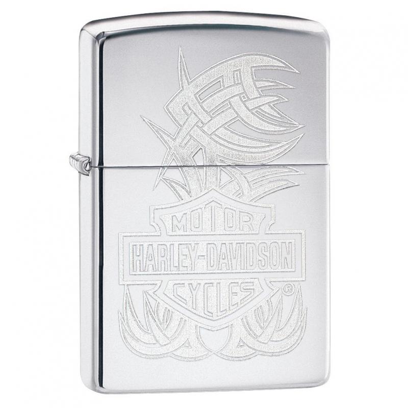 Zippo 29500 HD High Polish Lustre