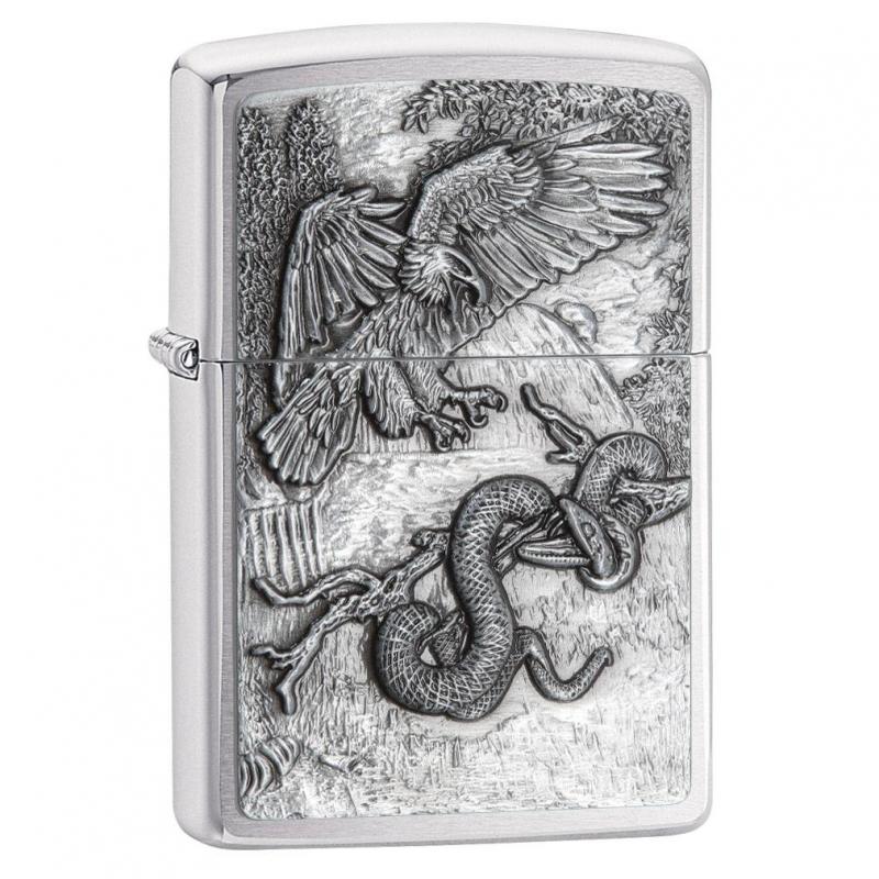 Zippo 29637 Condor VS Snake