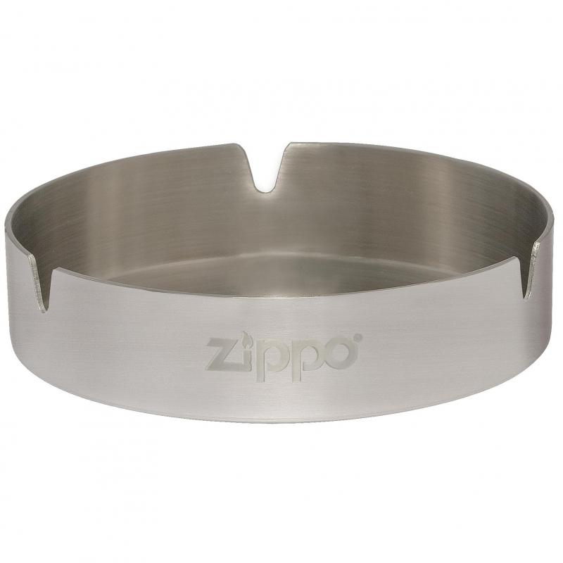 Zippo 121512 Ash Tray Stainless Steel