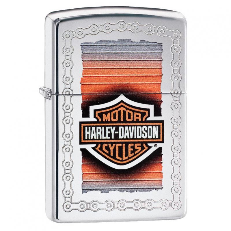 Zippo 29559 HD Logo With Chain